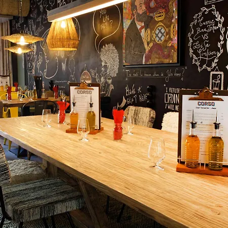 Ibis Styles Centre Hotel 3*