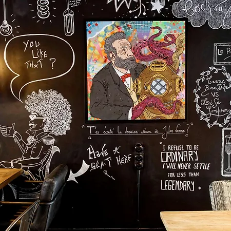 Ξενοδοχείο Ibis Styles Centre