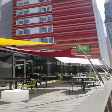 Ibis Styles Centre