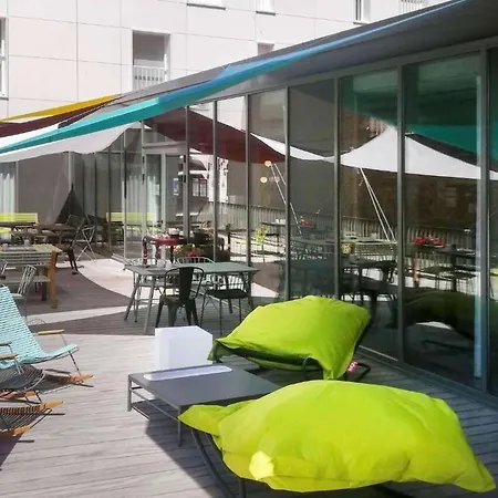 Szálloda Ibis Styles Centre Amiens