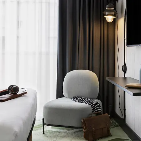 Ξενοδοχείο Ibis Styles Centre 3*