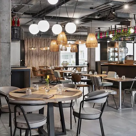 Ξενοδοχείο Ibis Styles Centre Αμιάν