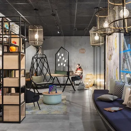 Ibis Styles Centre Hotel