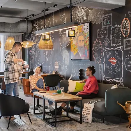 Ibis Styles Centre 3* Αμιάν