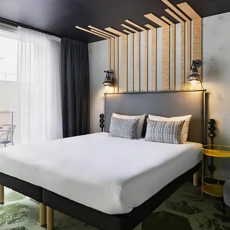 Ibis Styles Centre Ξενοδοχείο 3*