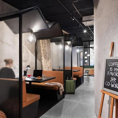 Ξενοδοχείο Ibis Styles Centre