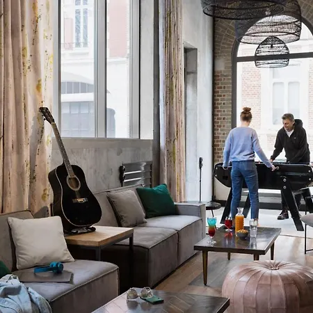 Ibis Styles Centre Ξενοδοχείο Αμιάν