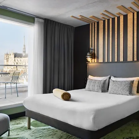 Ibis Styles Centre Ξενοδοχείο 3*