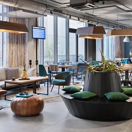 Ibis Styles Centre Ξενοδοχείο Αμιάν