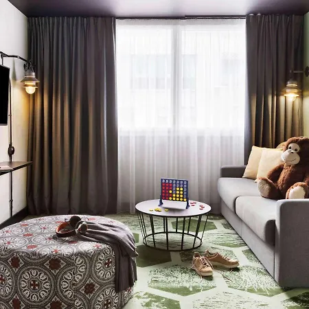 Ibis Styles Centre Ξενοδοχείο 3*