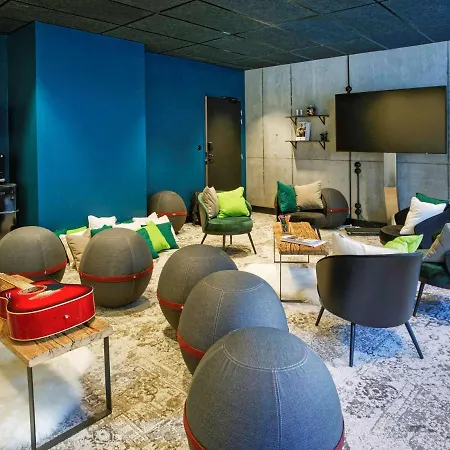 Ibis Styles Centre Ξενοδοχείο