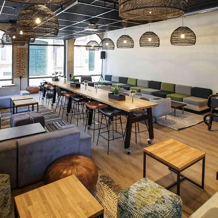 Ξενοδοχείο Ibis Styles Centre Αμιάν
