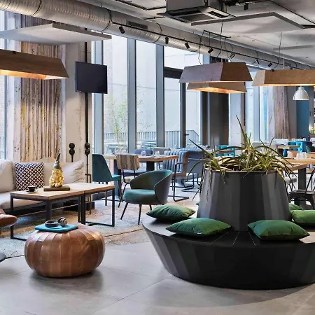 Ξενοδοχείο Ibis Styles Centre 3*