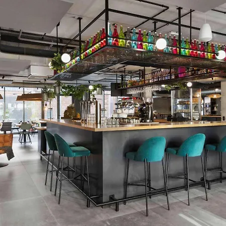 Ξενοδοχείο Ibis Styles Centre 3*