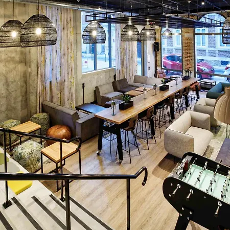 Ibis Styles Centre 3* Αμιάν