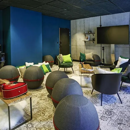 Ibis Styles Centre Ξενοδοχείο 3*