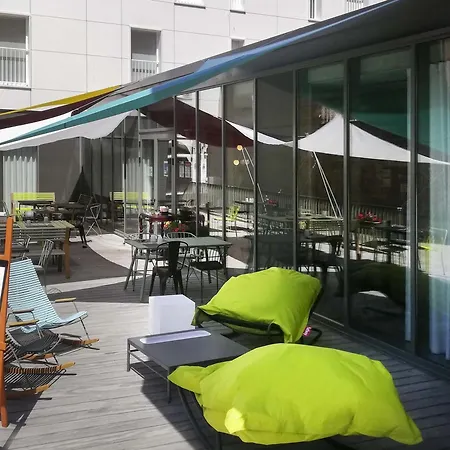 Ibis Styles Centre Hotel Amiens