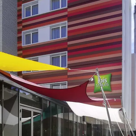 Ξενοδοχείο Ibis Styles Centre