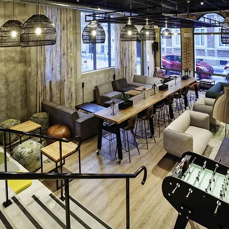 Hotel Ibis Styles Centre