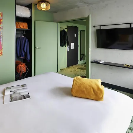 Ibis Styles Centre Hotel Amiens