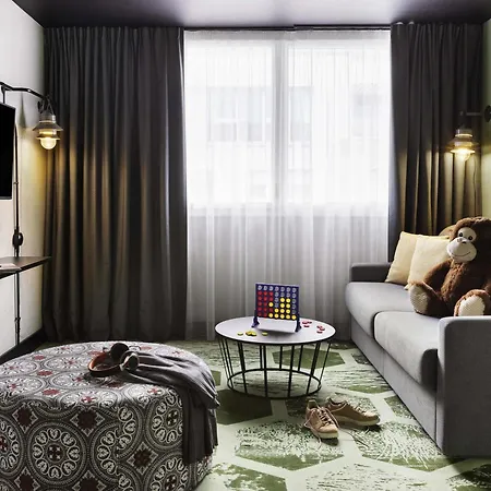 Ibis Styles Centre 3*