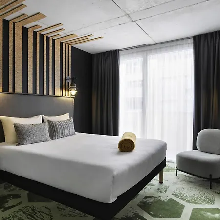 Ibis Styles Centre Hotel 3*