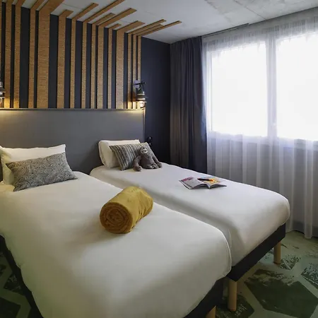 Ibis Styles Centre Ξενοδοχείο