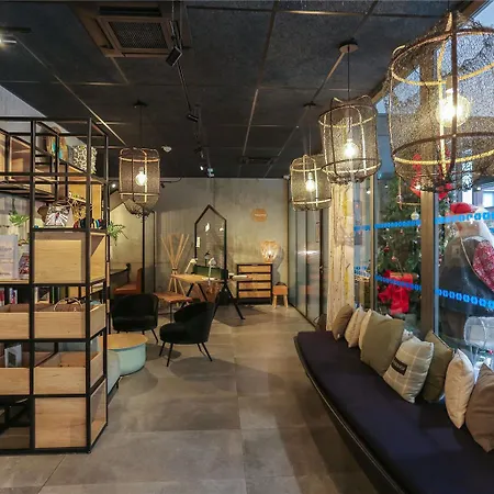 Ibis Styles Centre Szálloda 3*