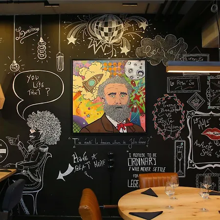 Szálloda Ibis Styles Centre 3*