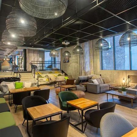 Otel Ibis Styles Centre