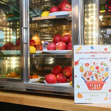 Ibis Styles Centre Otel 3*