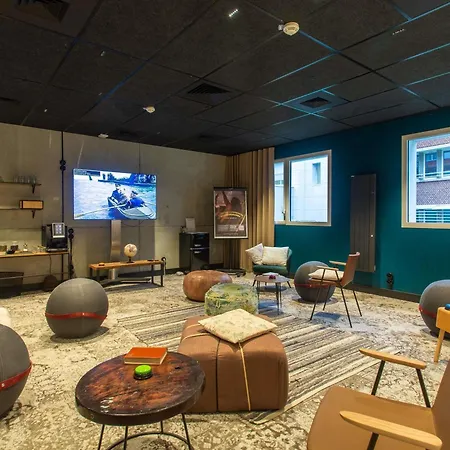 Ibis Styles Centre Otel Amiens