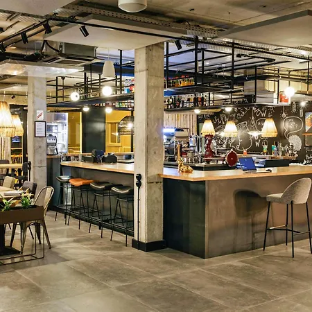 Ibis Styles Centre Hotel Amiens