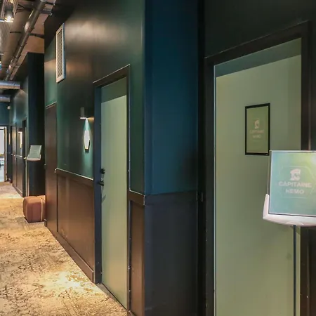 Ibis Styles Centre 3*