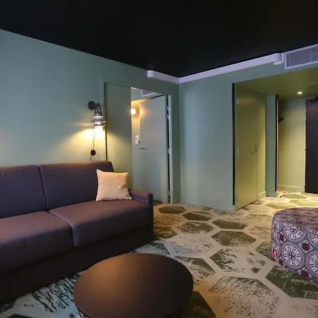 Hotel Ibis Styles Centre Amiens