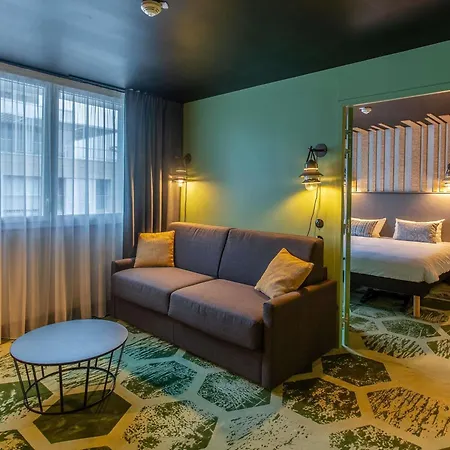 Ibis Styles Centre 3*