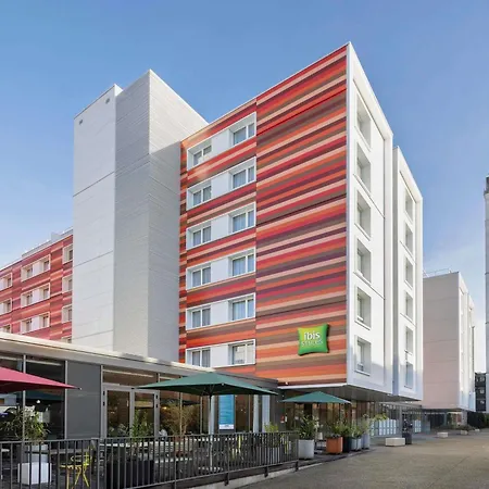 Ibis Styles Centre Amiens