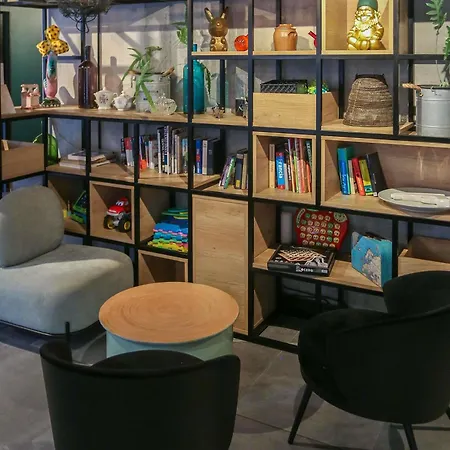 Hotel Ibis Styles Centre Amiens