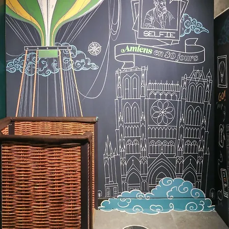 فندق Ibis Styles Centre أميا