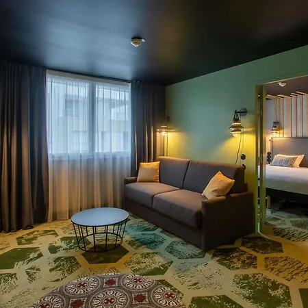 Hotel Ibis Styles Centre