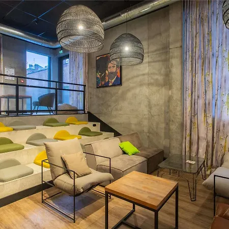 Hotel Ibis Styles Centre