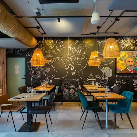 Hotel Ibis Styles Centre Amiens