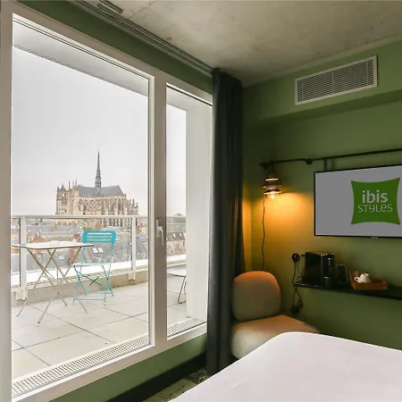 Ibis Styles Centre