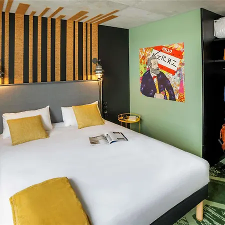 Hotel Ibis Styles Centre 3*