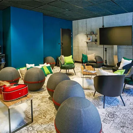 Ibis Styles Centre Amiens