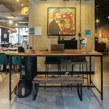 Ibis Styles Centre Amiens