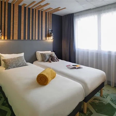 Hotel Ibis Styles Centre