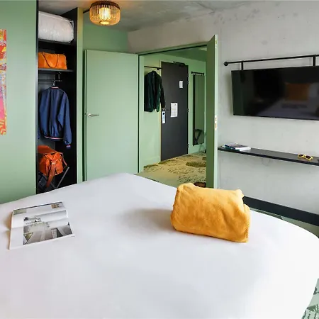 Ibis Styles Centre Amiens