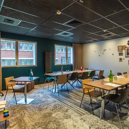 Ibis Styles Centre Otel Amiens