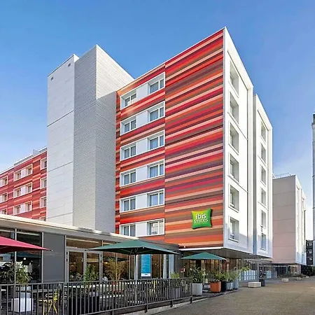 Ibis Styles Centre אמיינס